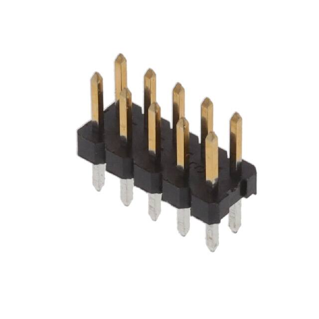 2842131-5 TE Connectivity AMP Connectors  Headers Male Pins